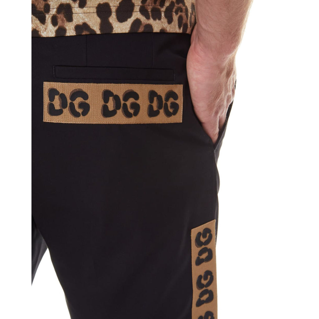 dolce & gabbana - gwrrez-fufhu-nero