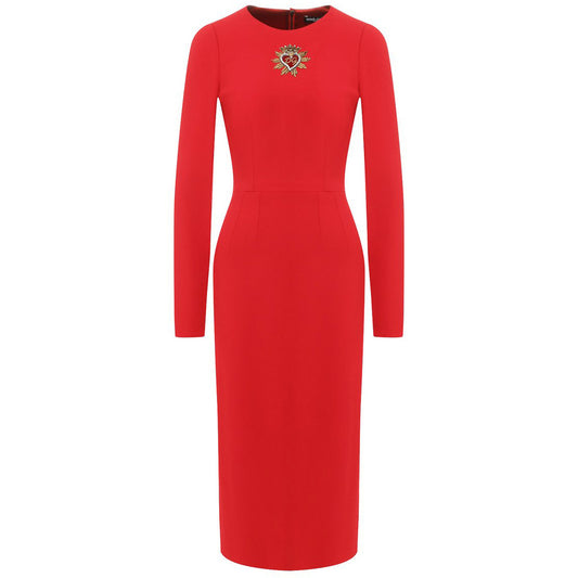 dolce & gabbana - f6b8hz-furdv-rosso