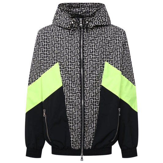 balmain - wh2ti035-i687-nero