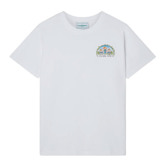 casablanca - mf23-jts-00123-bianco