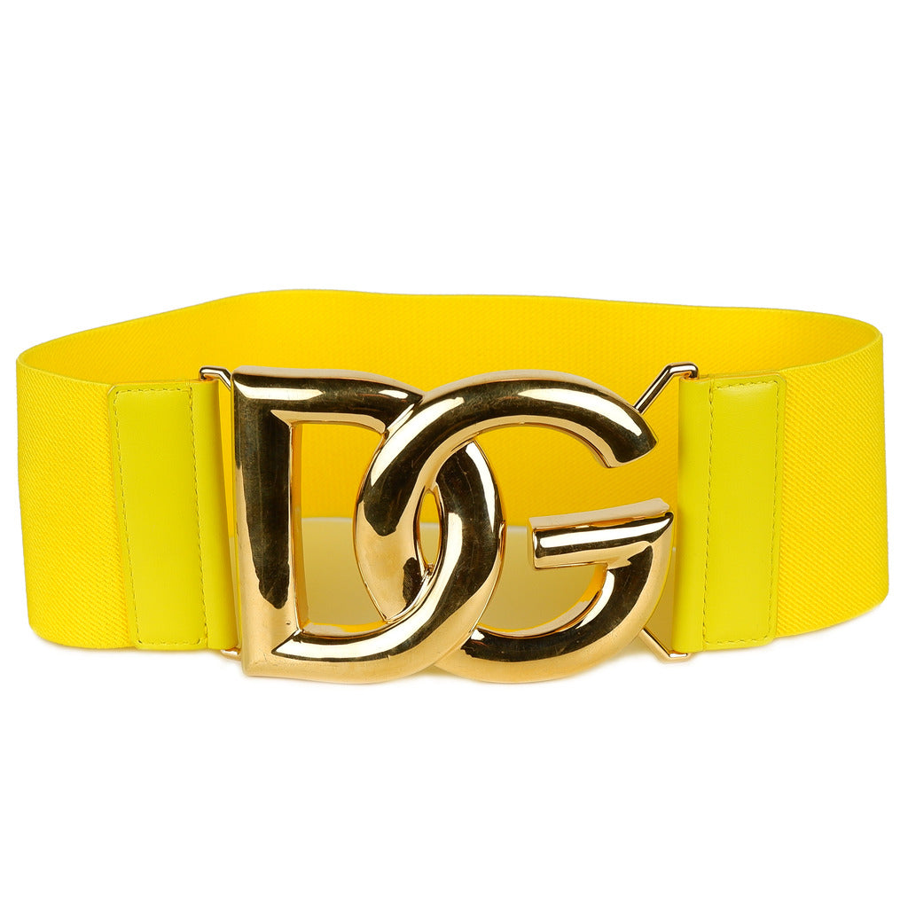 dolce & gabbana - be1458-aq271-giallo
