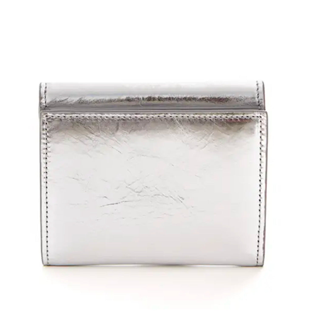off-white - arrow-wallet-silver