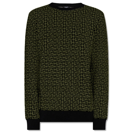 balmain - wh0kd000-k020-verde