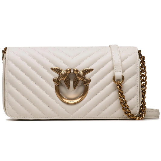 pinko - pltt100068-a0gk-bianco