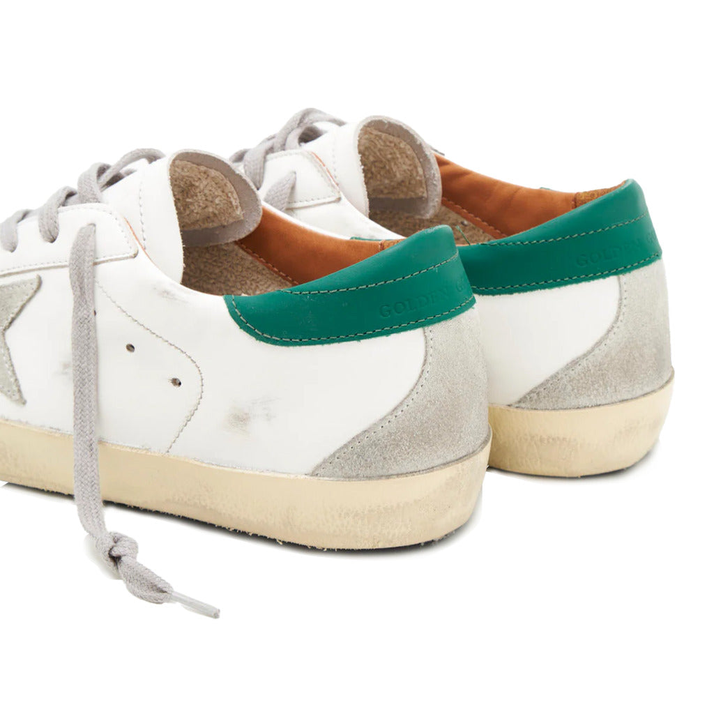 golden goose - gmf00102-f002180-white