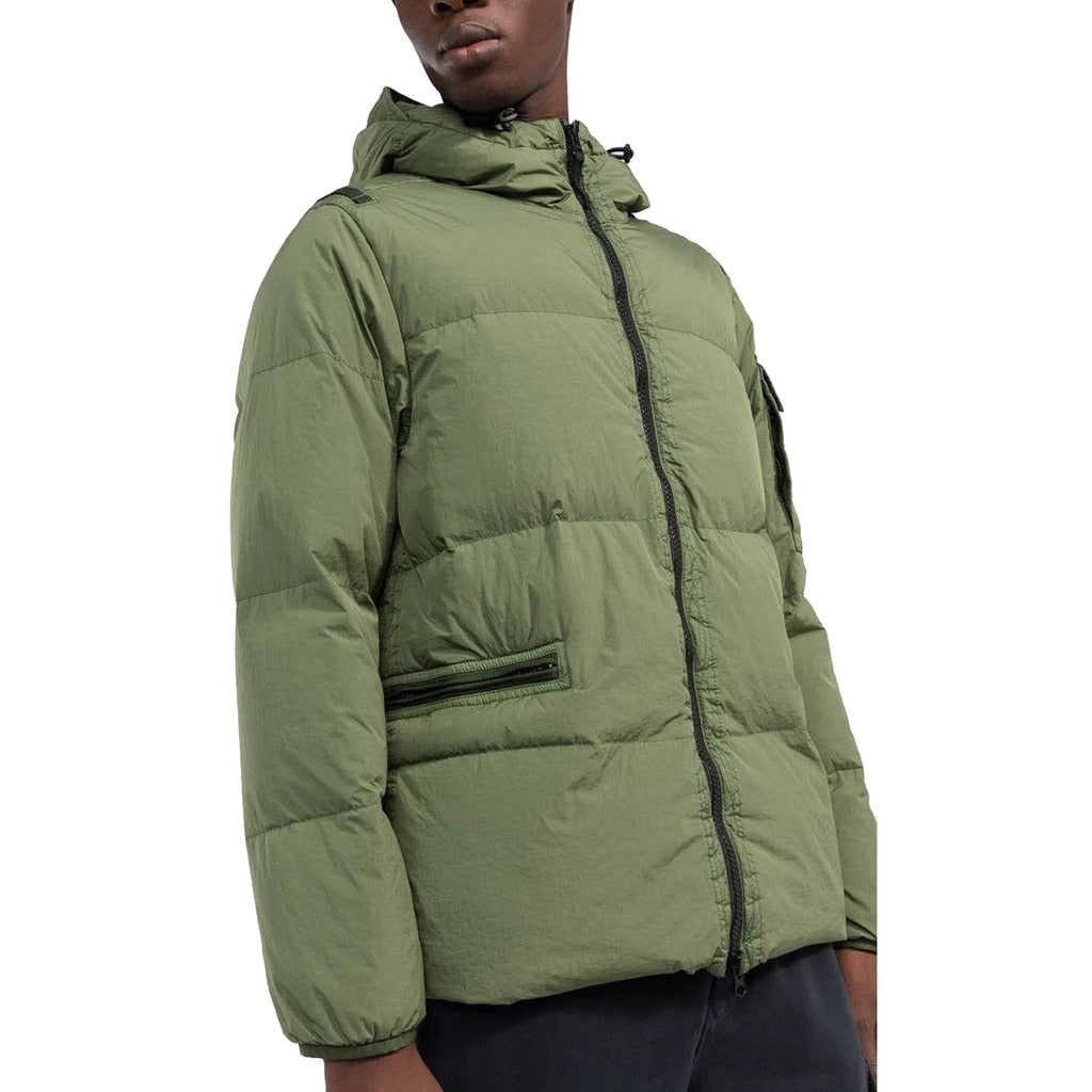 stone island - 771540223-v0058-verde