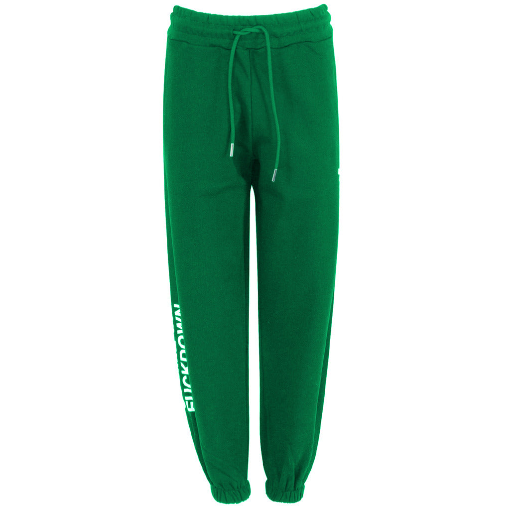 comme des fuckdown - cfabw0018-pants-verde