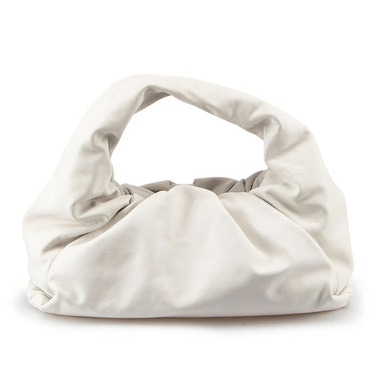 bottega veneta - shoulder-pouch-white