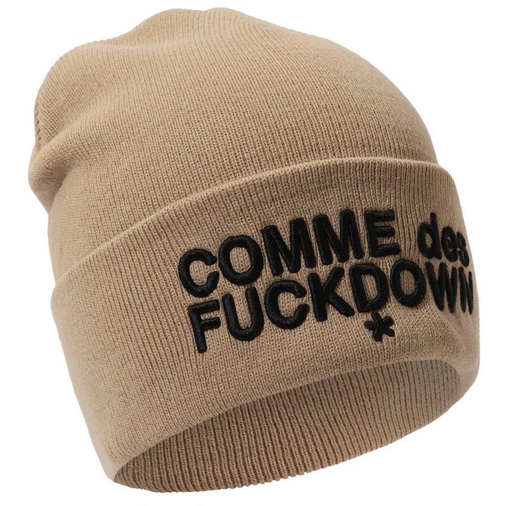 comme des fuckdown - cdfa700-capp-nocciola