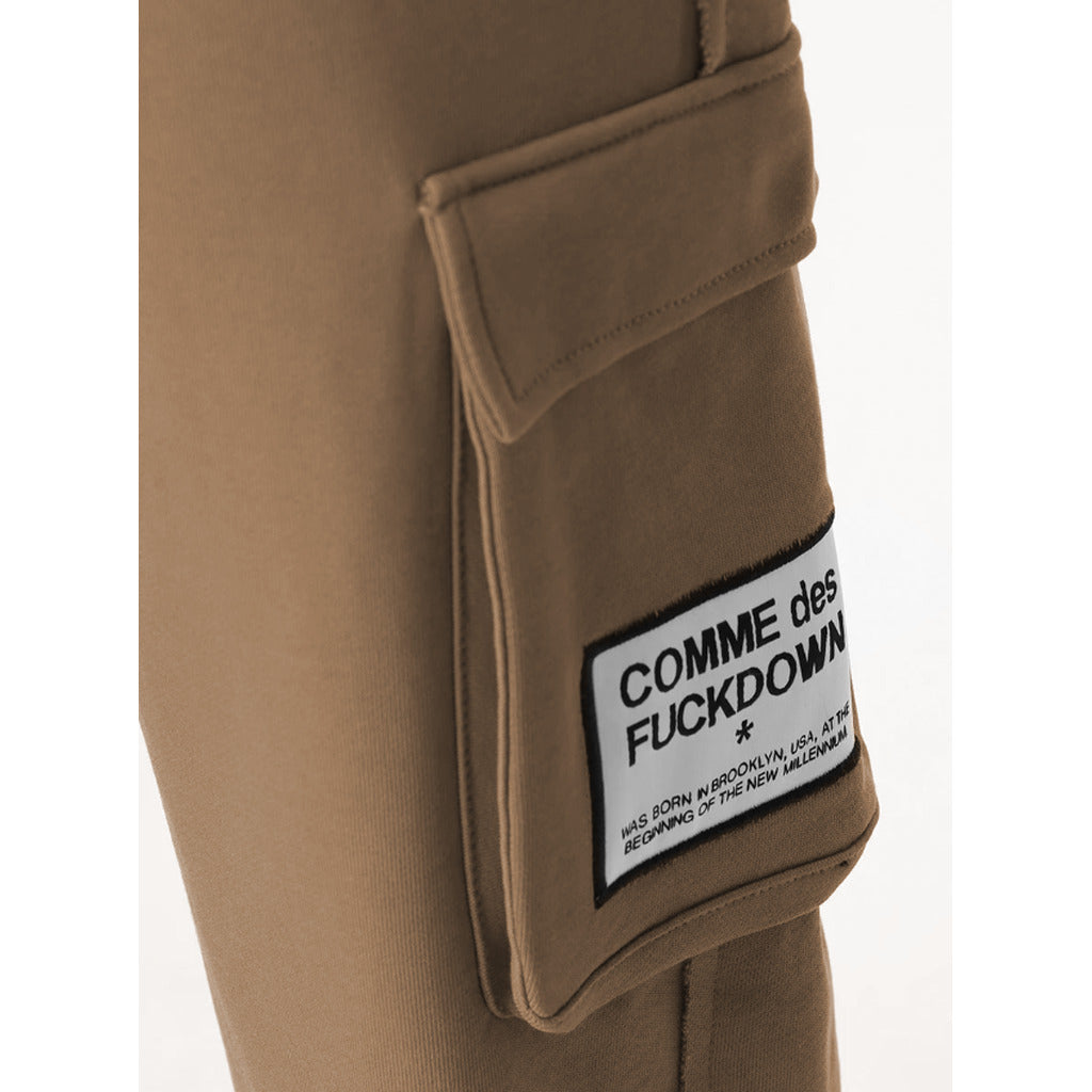 comme des fuckdown - cdfd-3028-marrone