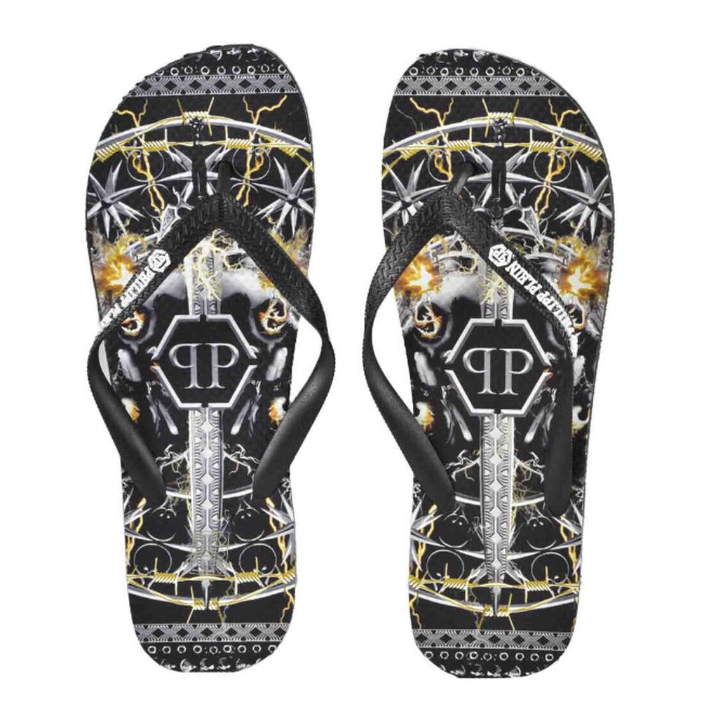 philipp plein - imps901_99d-blkmulti