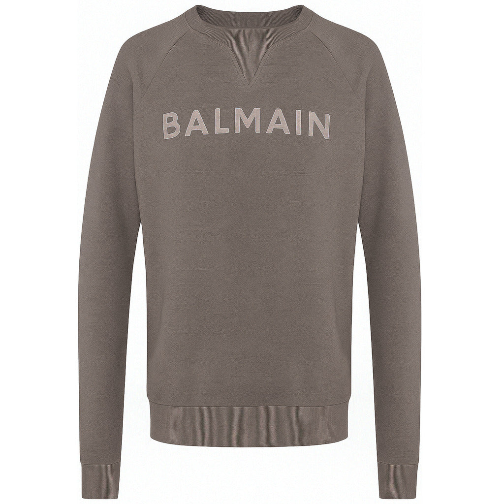 balmain - wh1jq005-b112-grigio