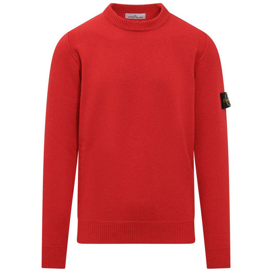 stone island - 7715508a-v0010l-rosso