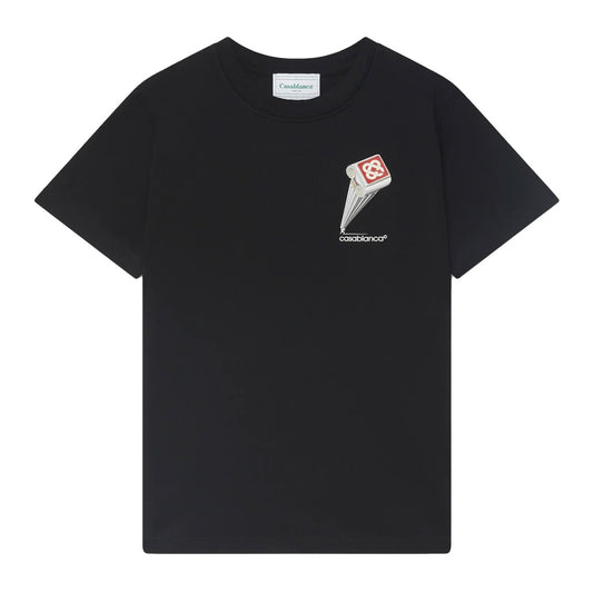 casablanca - mf24-jts-00109-nero