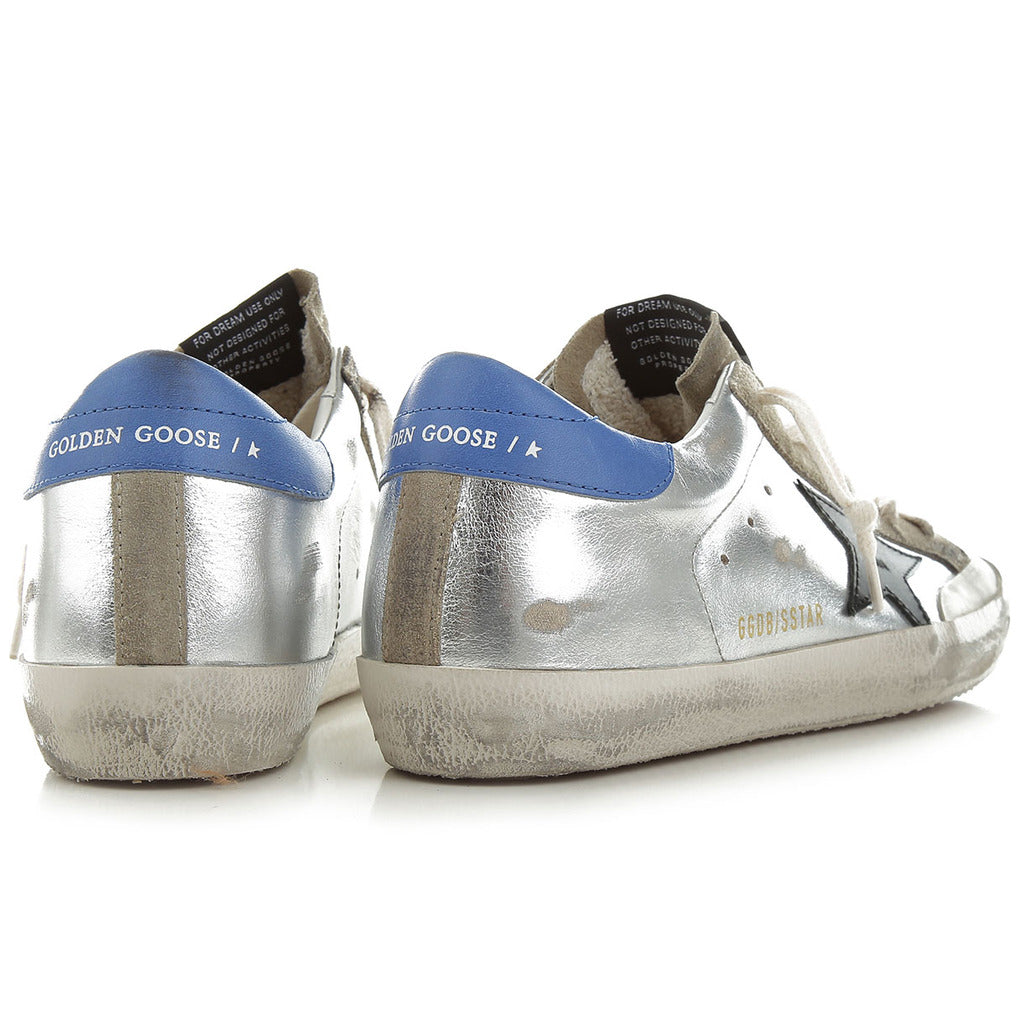golden goose - gwf00107-f002726-silver
