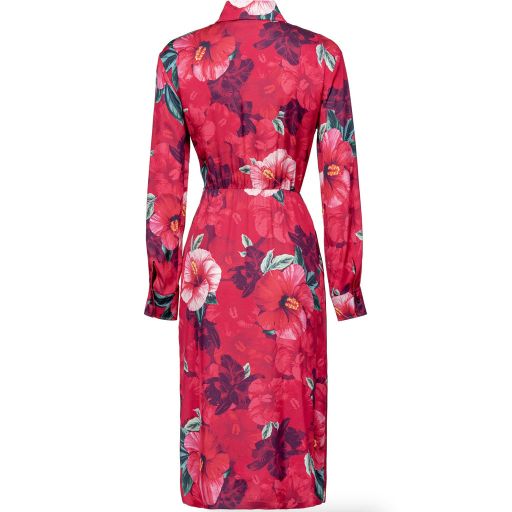 pinko - 100917-a0kw-fucsia