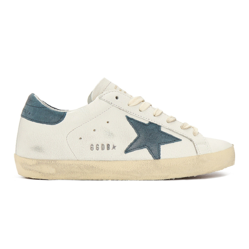 golden goose - gmf00101-f003202-teal
