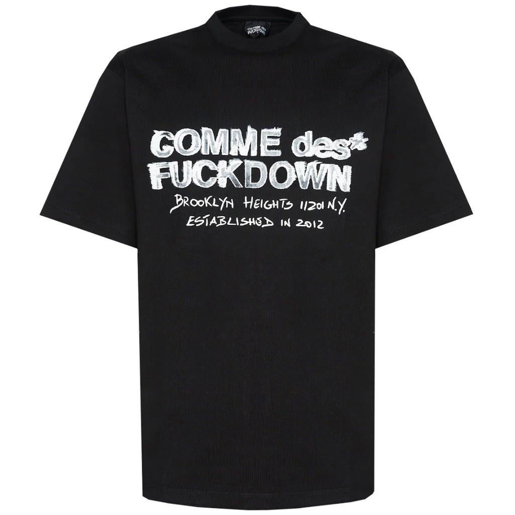 comme des fuckdown - cfabm-00102-nero