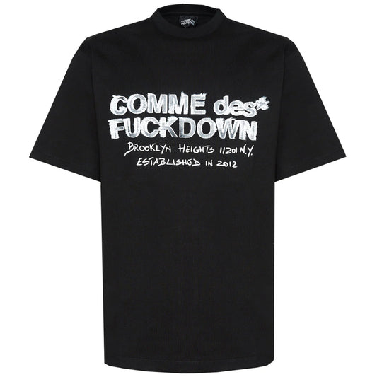 comme des fuckdown - cfabm-00102-nero