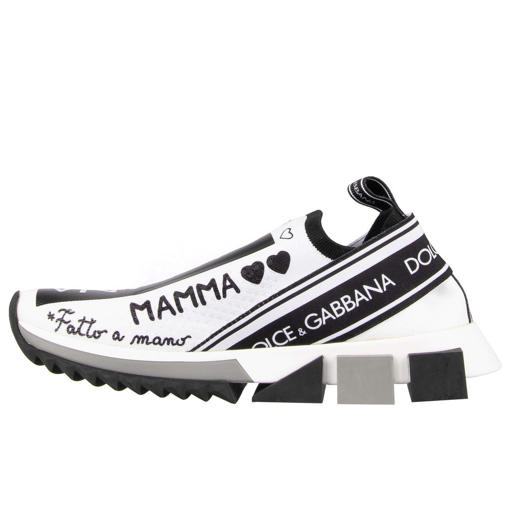 dolce & gabbana - sneakers graphic print