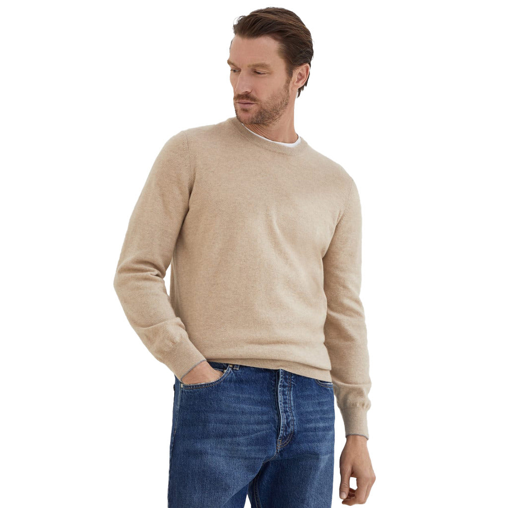 brunello cucinelli - m2200100-cs356-nocciola