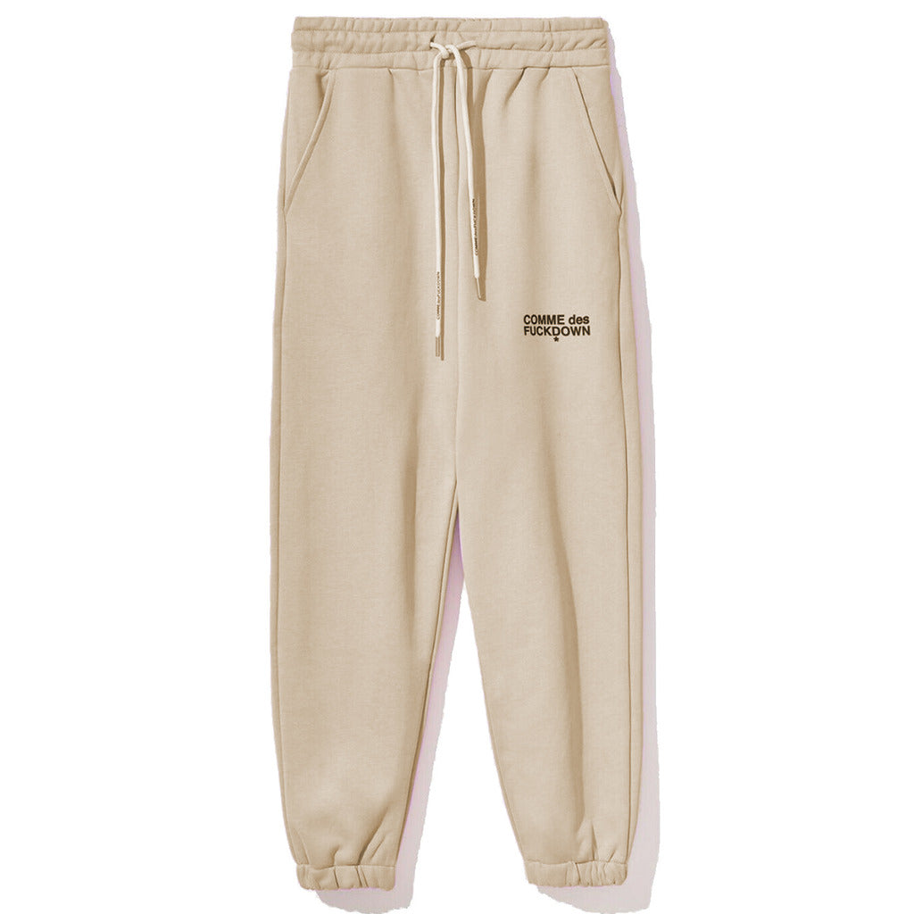 comme des fuckdown - cdfd-3107-beige