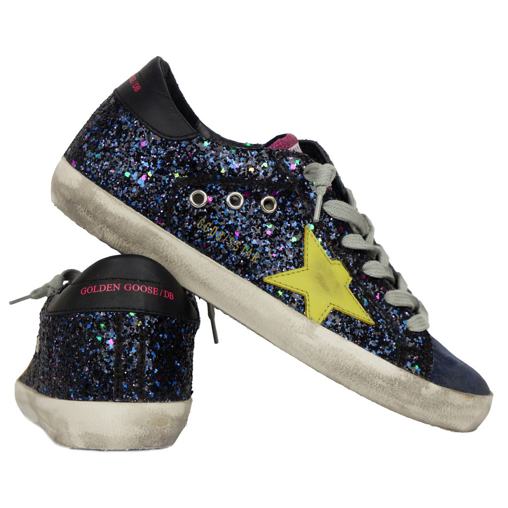 golden goose - g33ws590-yellow-star