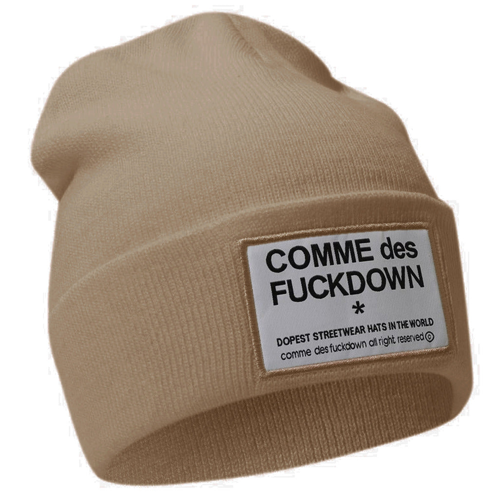 comme des fuckdown - cdfa699-capp-nocciola