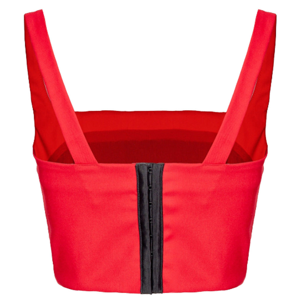 pinko - 101400-a0ye-rosso