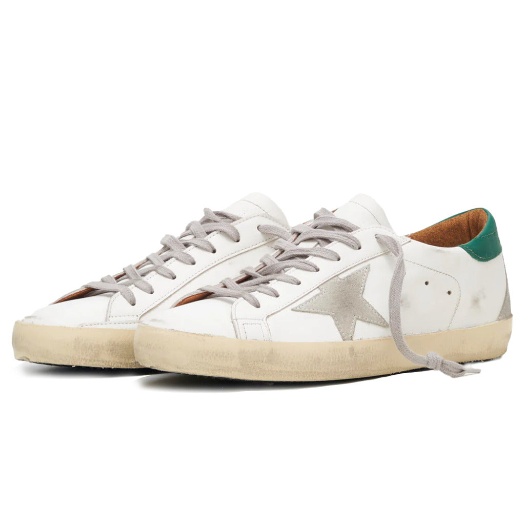 golden goose - gmf00102-f002180-white