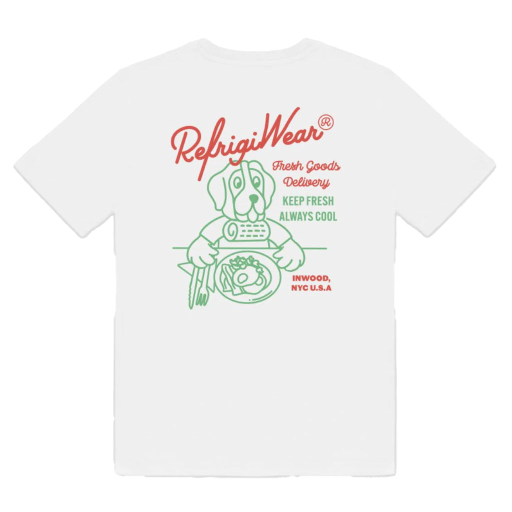 refrigiwear - t63000-je0301-bianco