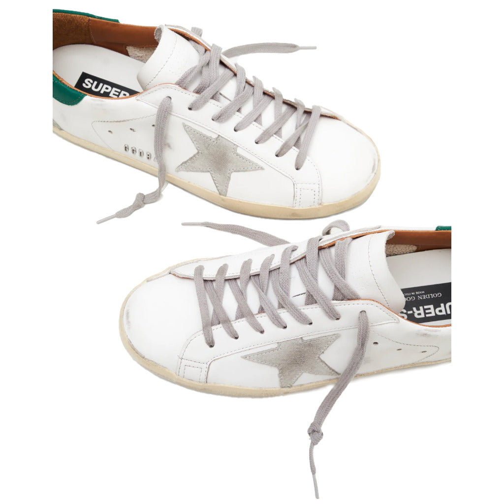 golden goose - gmf00102-f002180-white
