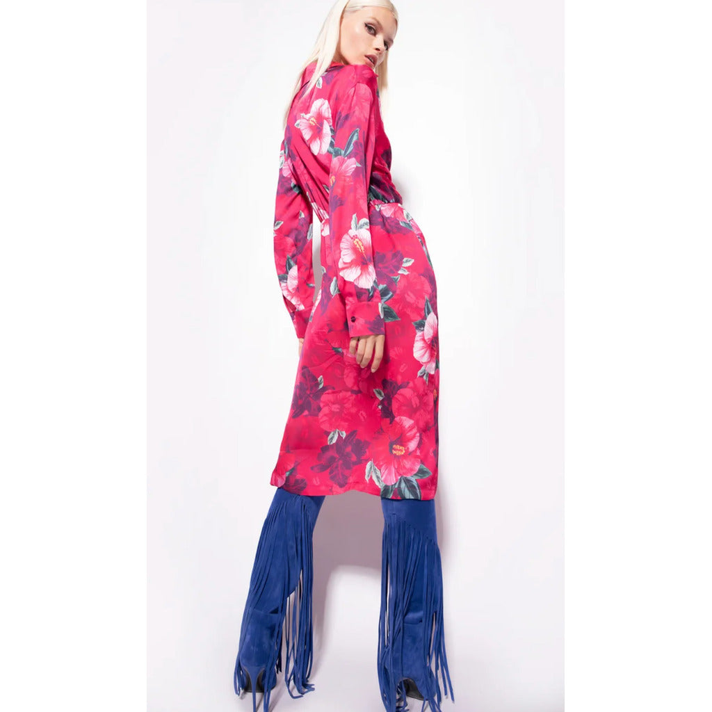 pinko - 100917-a0kw-fucsia