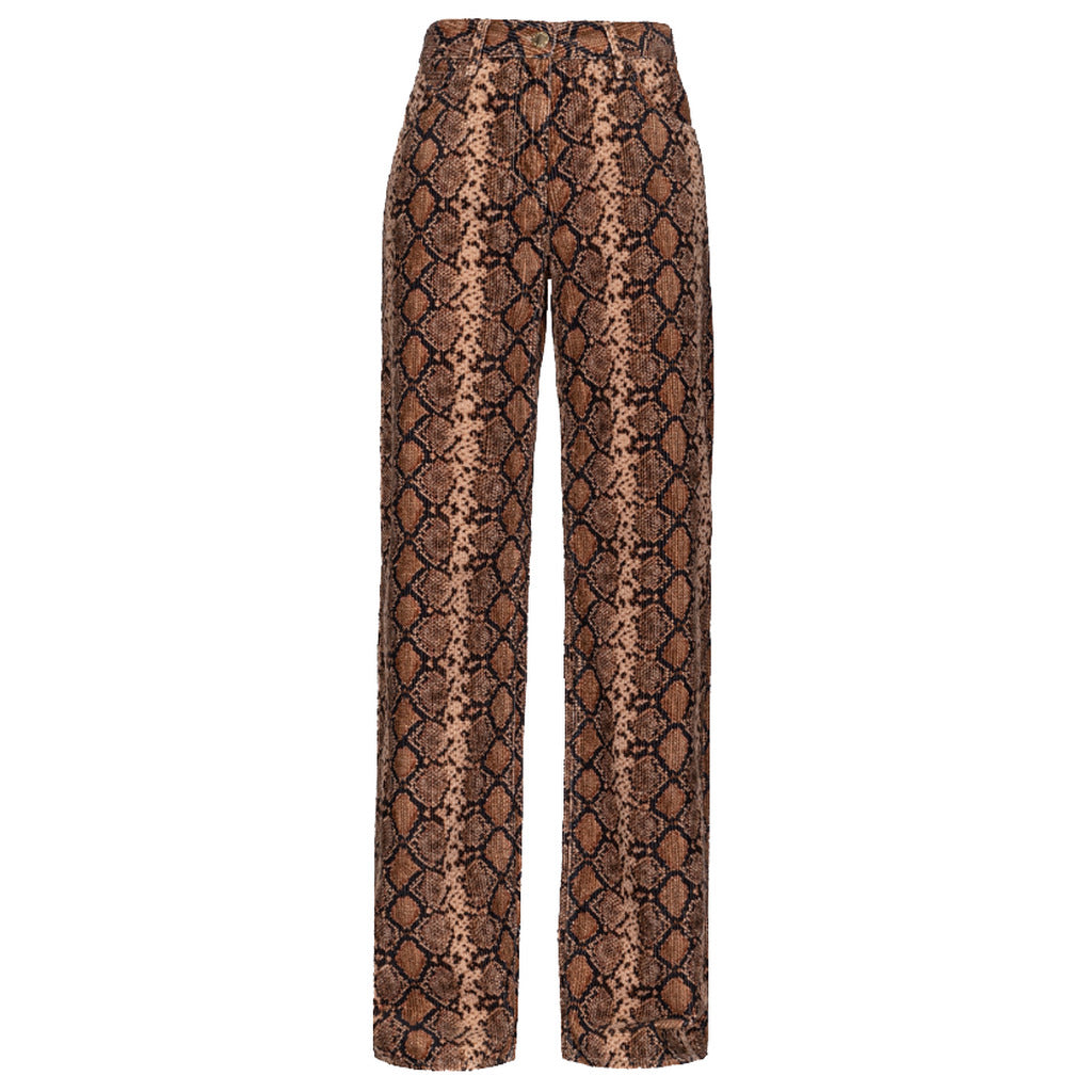 pinko - 101958-a17f-marrone