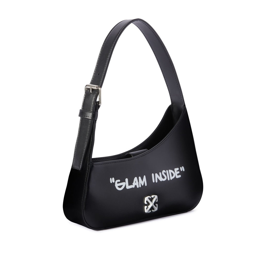 off white - OWNN18AC99LEA0011001-nero