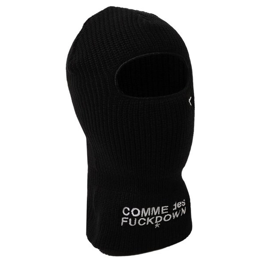 comme des fuckdown - cdfa704-balaclava-nero
