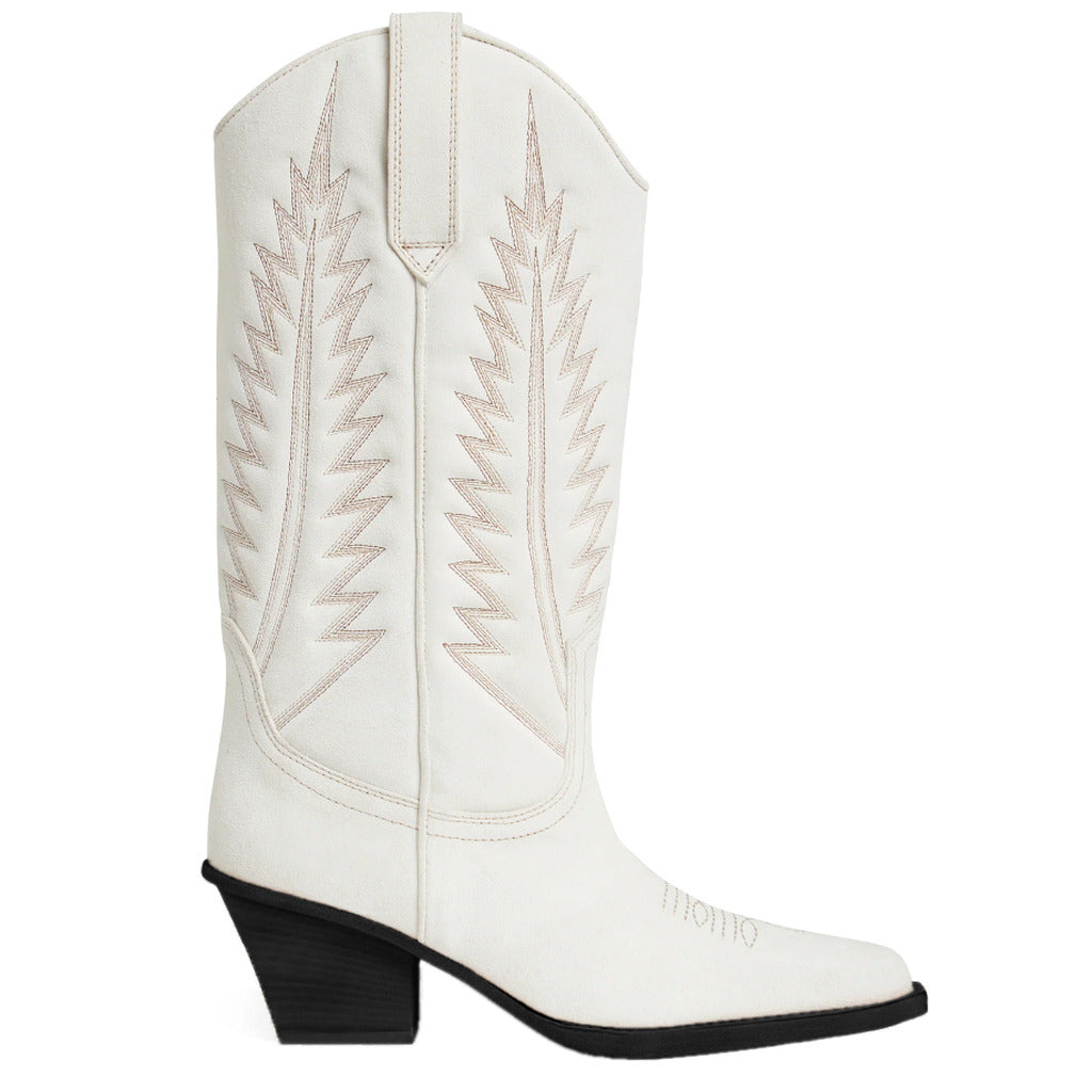 paris texas - paris-suede-white