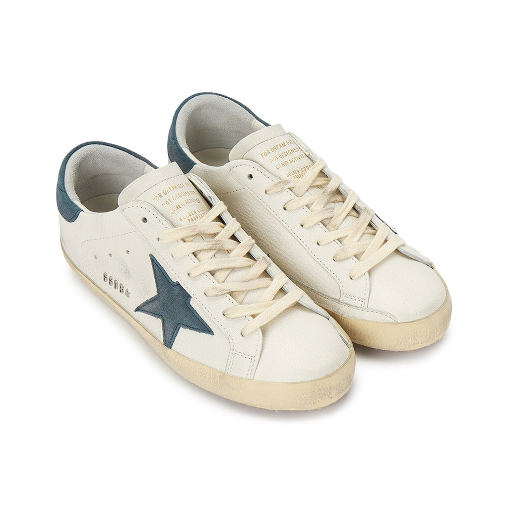 golden goose - gmf00101-f003202-teal