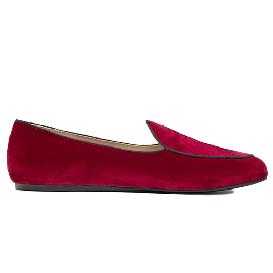 charles philip - matteo2-velvet-burgundy