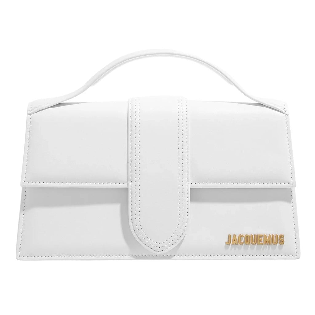 jacquemus - grand-bambino-white