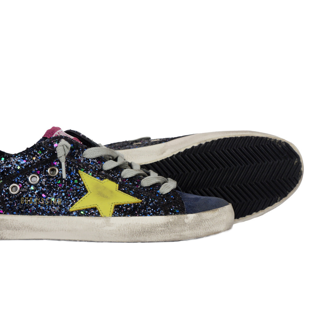 golden goose - g33ws590-yellow-star