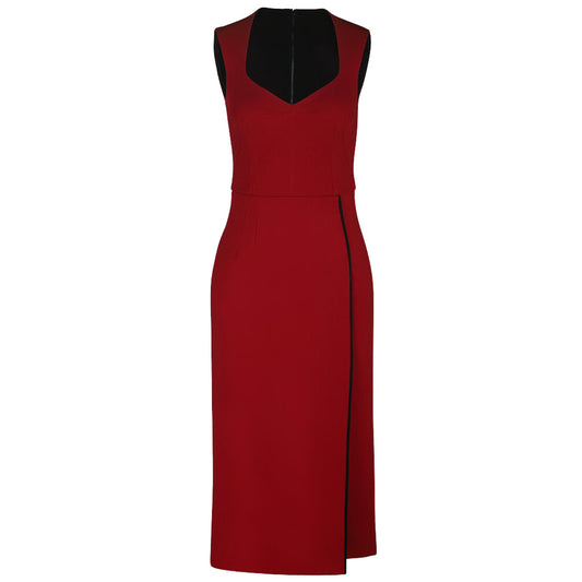 dolce & gabbana - f6k5jt-fugkf-rosso