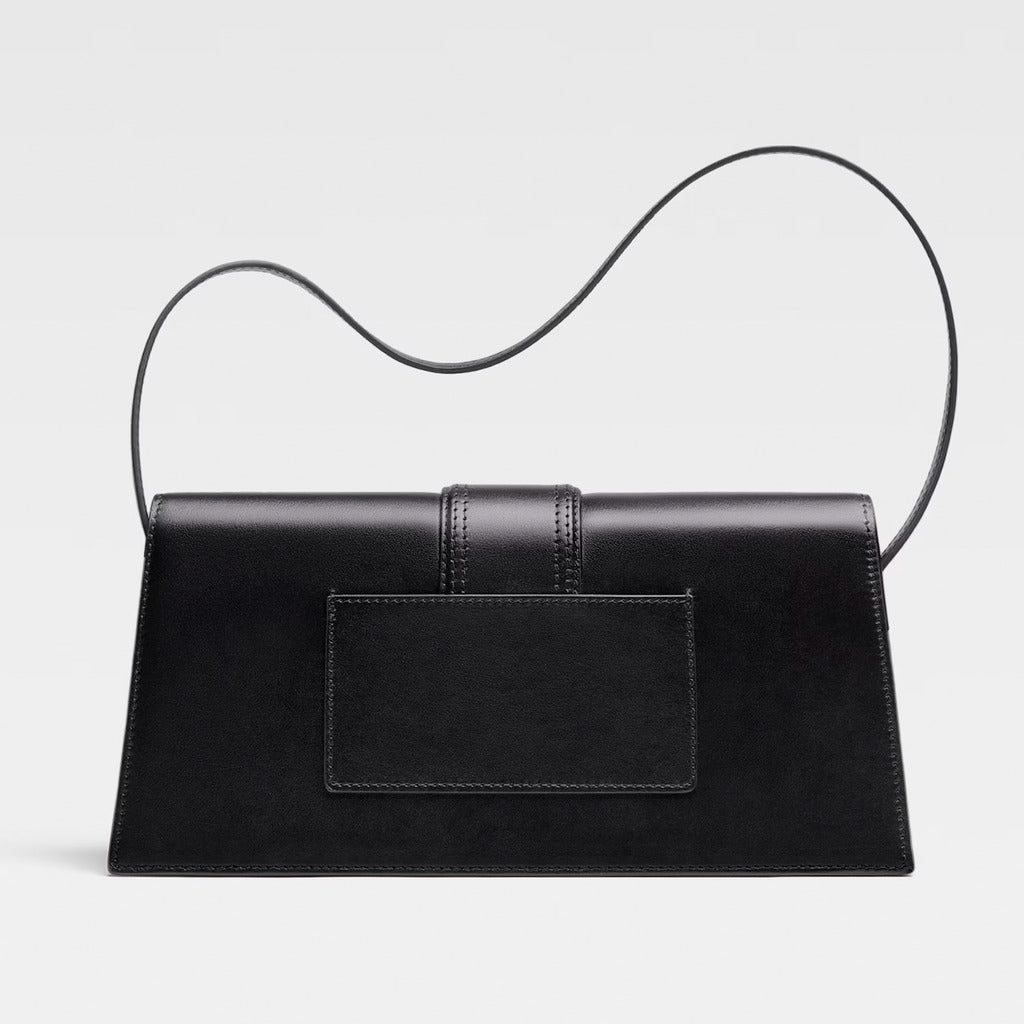 jacquemus - bambino-long-black