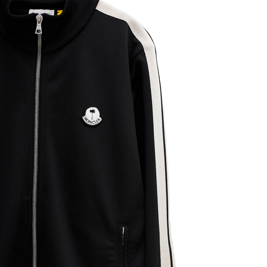 moncler x palm angels - 8p00004-899a1-black