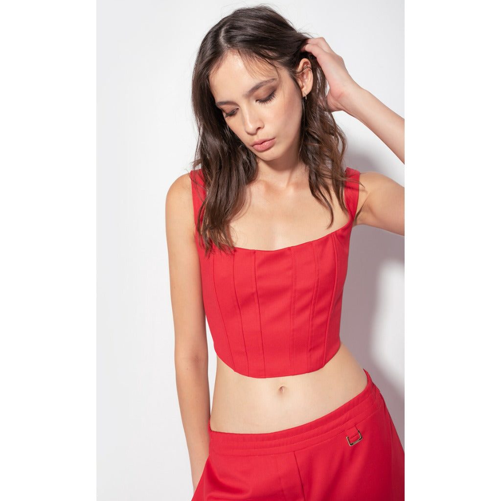 pinko - 101400-a0ye-rosso