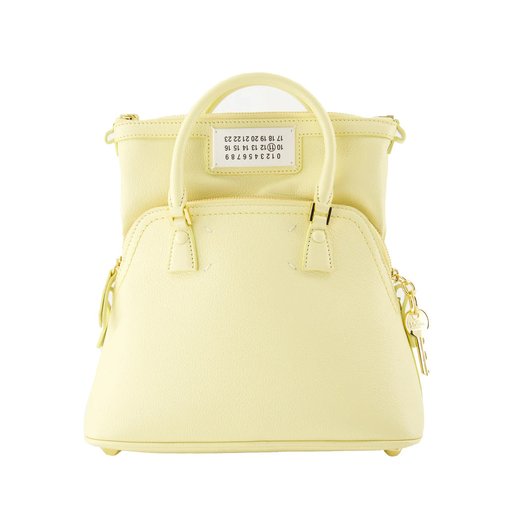 maison margiela - sb1wg0037-giallo