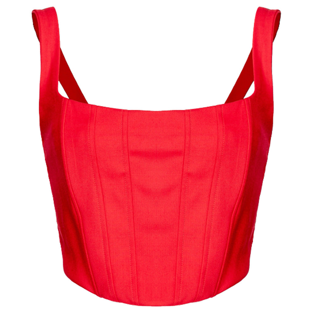 pinko - 101400-a0ye-rosso