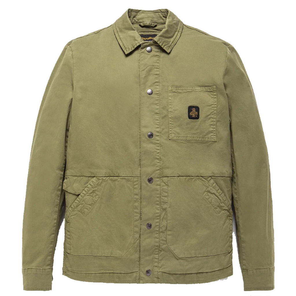 refrigiwear - G10700-E00159-verde