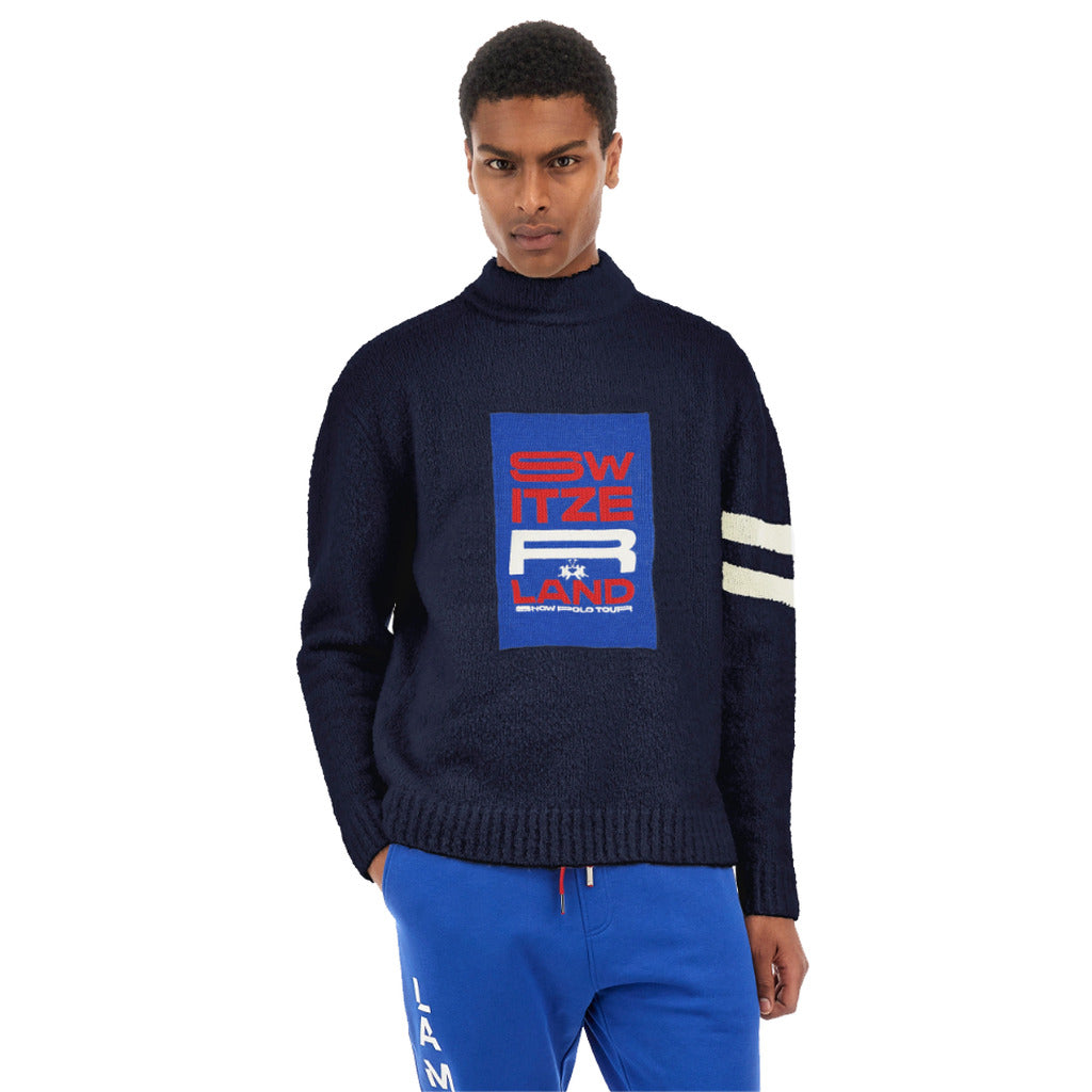 la martina - wms307-yw116-blu