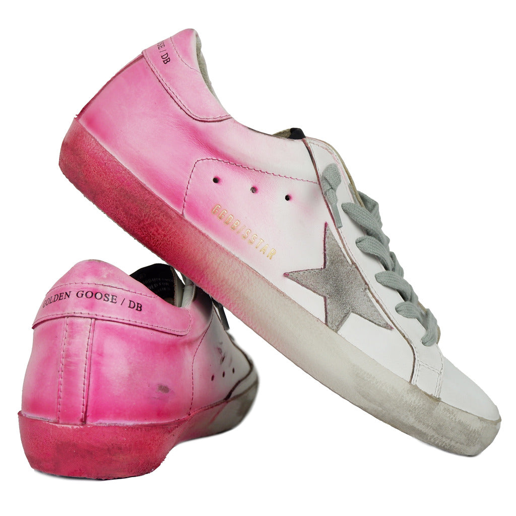 golden goose - g34ws590-017-pink